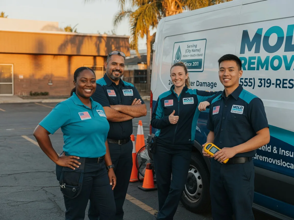 Water Damage Restoration company in Vienna, MD