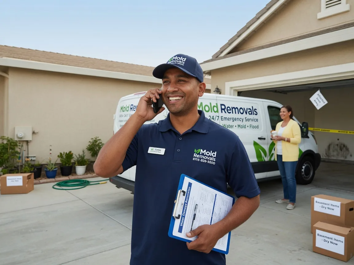 Water Damage Restoration Vienna, MD FAQs